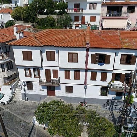 Kavala Rooms 外观 照片
