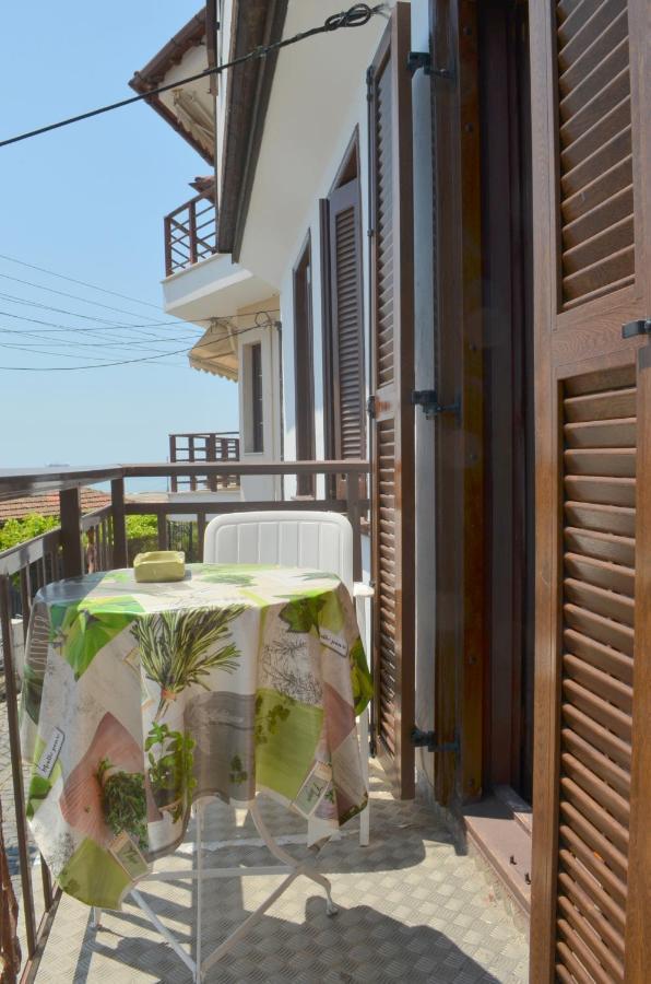 Kavala Rooms 外观 照片