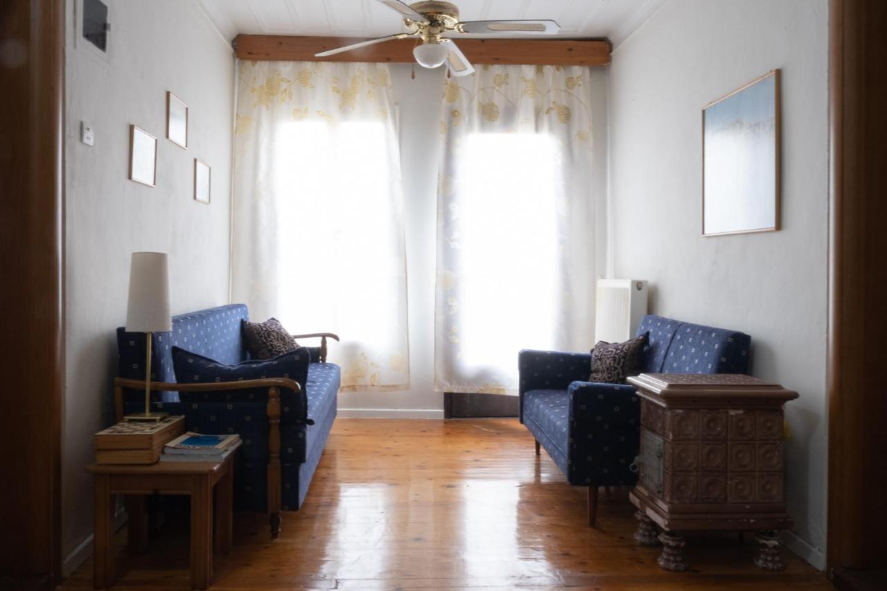 Kavala Rooms 外观 照片