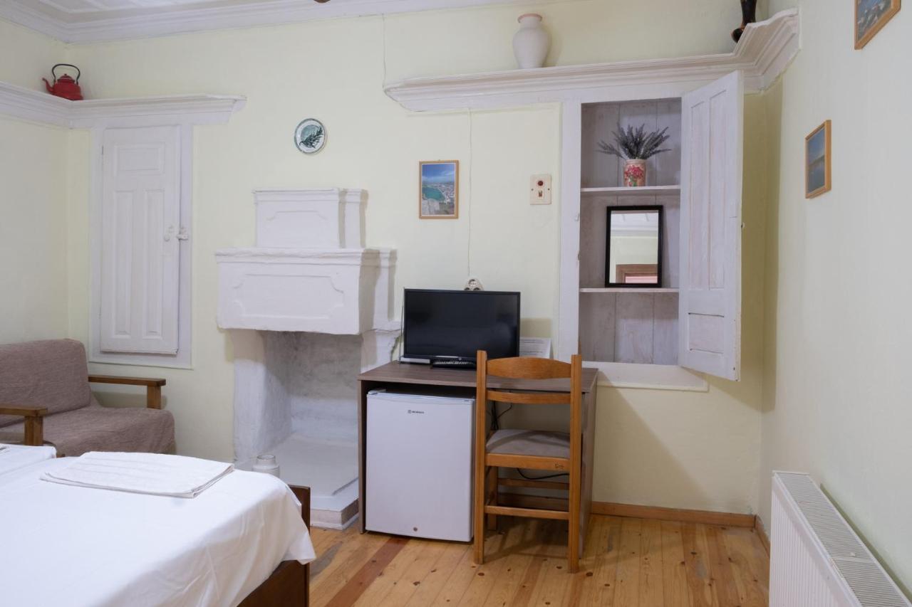 Kavala Rooms 外观 照片