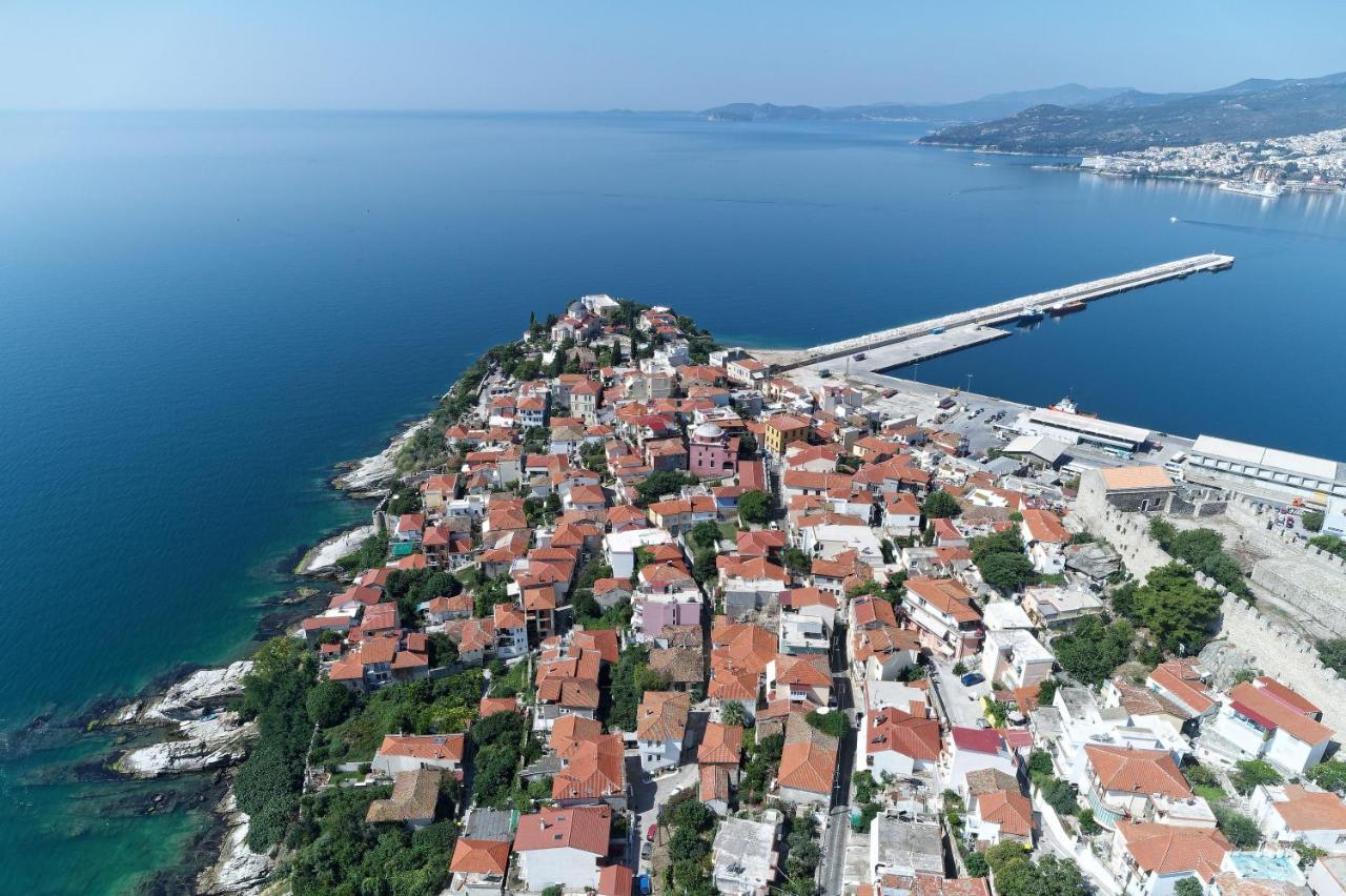 Kavala Rooms 外观 照片