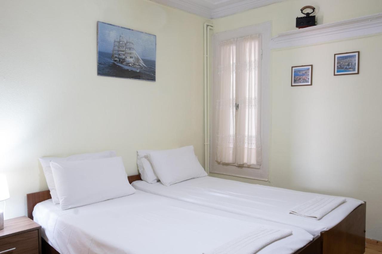 Kavala Rooms 外观 照片
