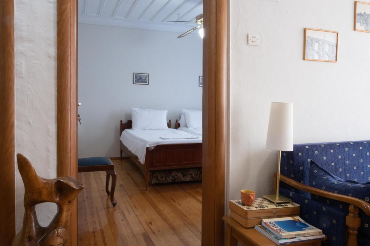 Kavala Rooms 外观 照片