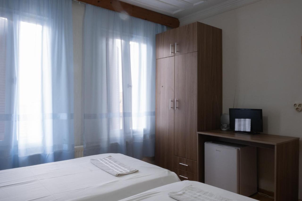 Kavala Rooms 外观 照片