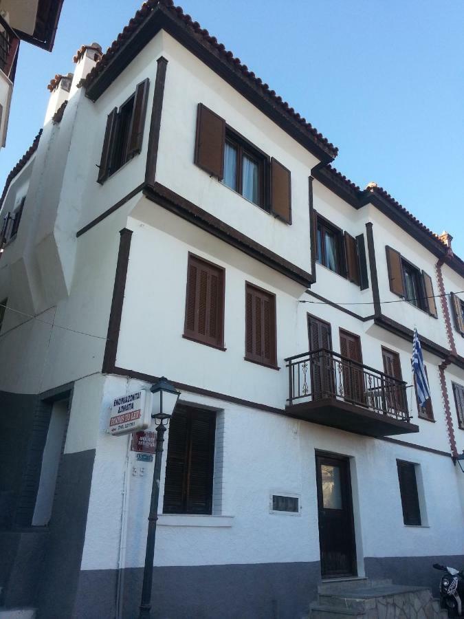 Kavala Rooms 外观 照片