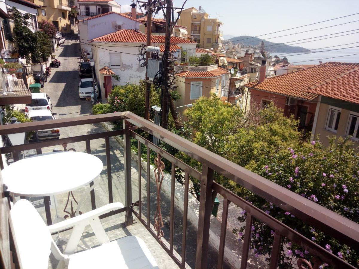 Kavala Rooms 外观 照片