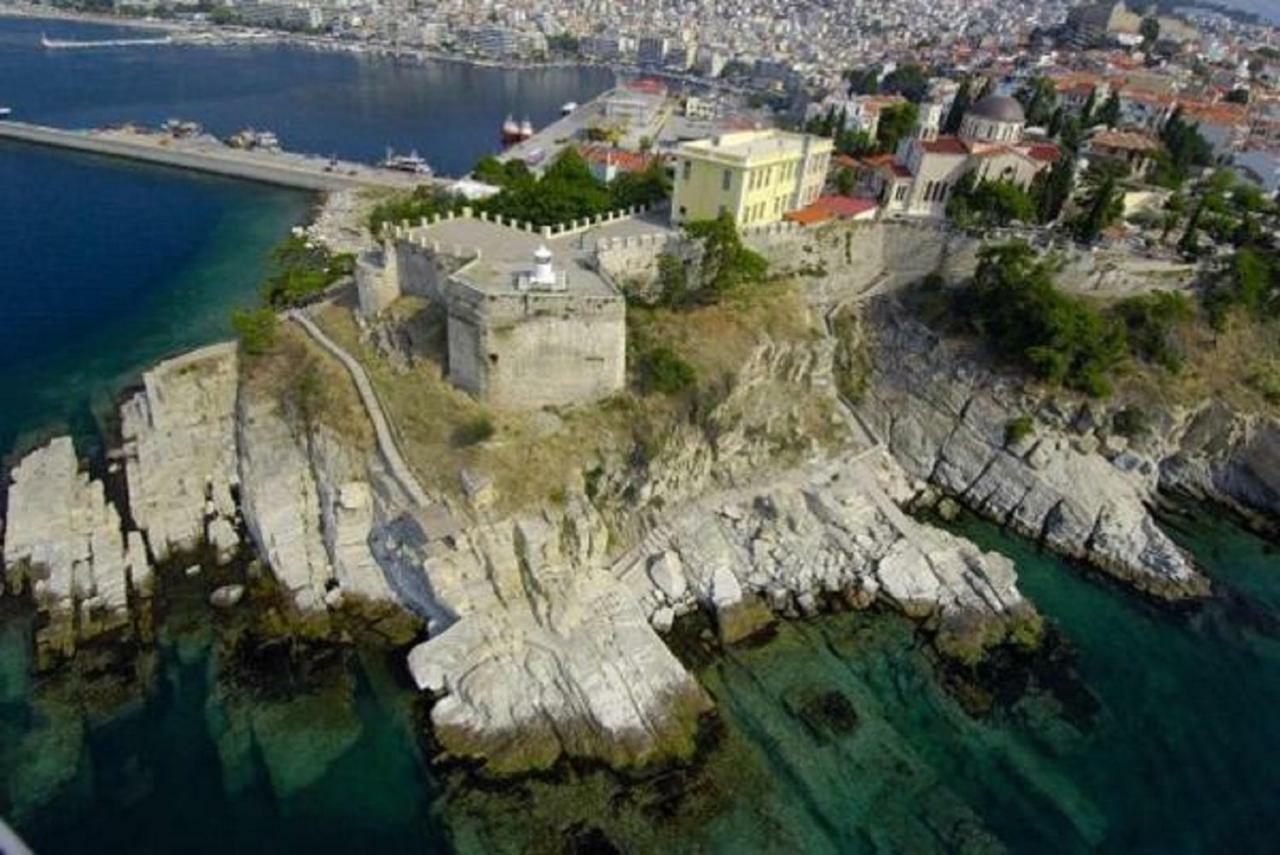Kavala Rooms 外观 照片
