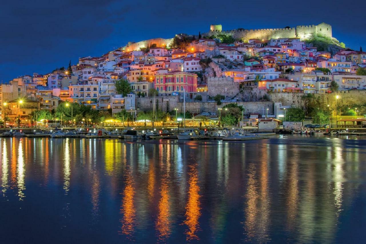 Kavala Rooms 外观 照片