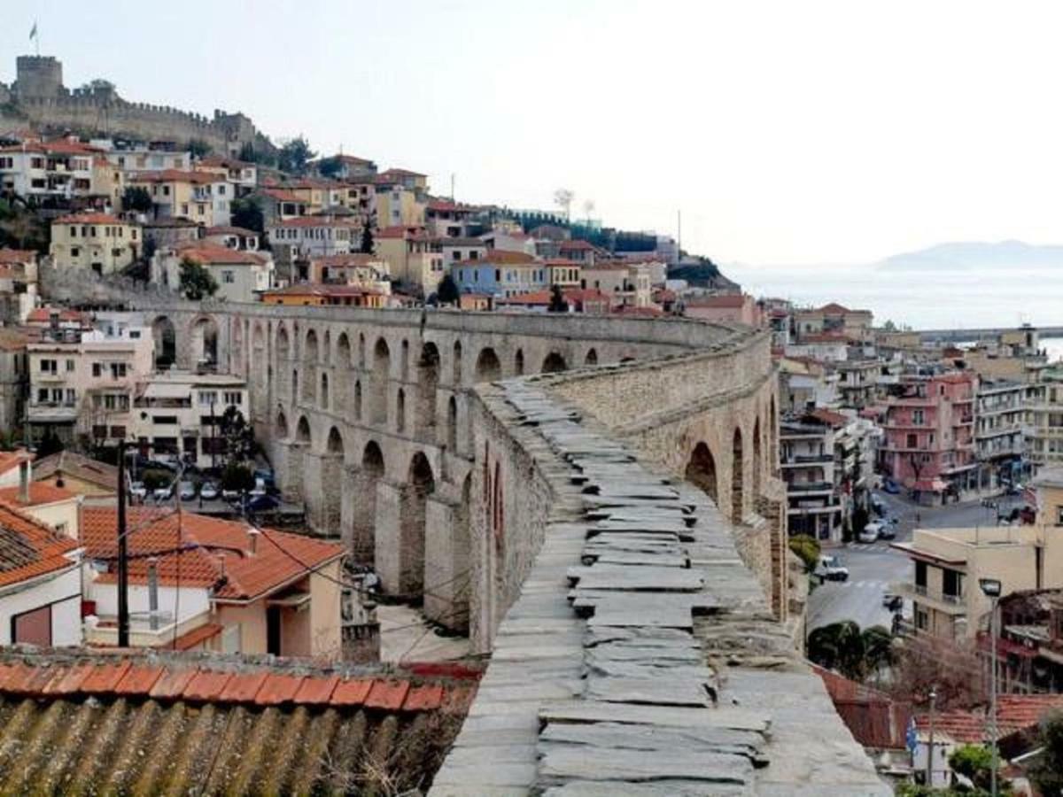 Kavala Rooms 外观 照片