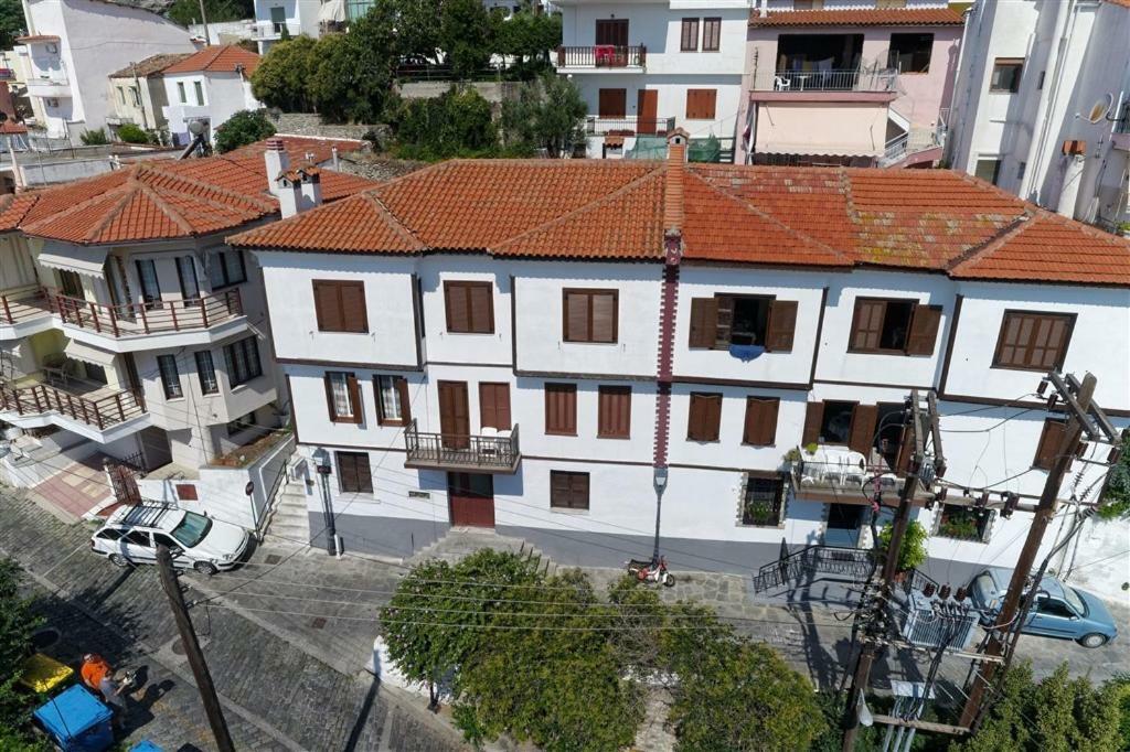 Kavala Rooms 外观 照片