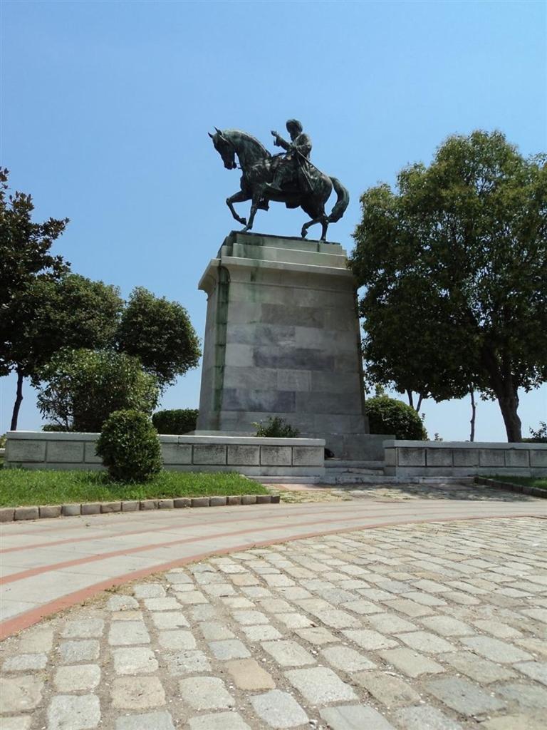Kavala Rooms 外观 照片