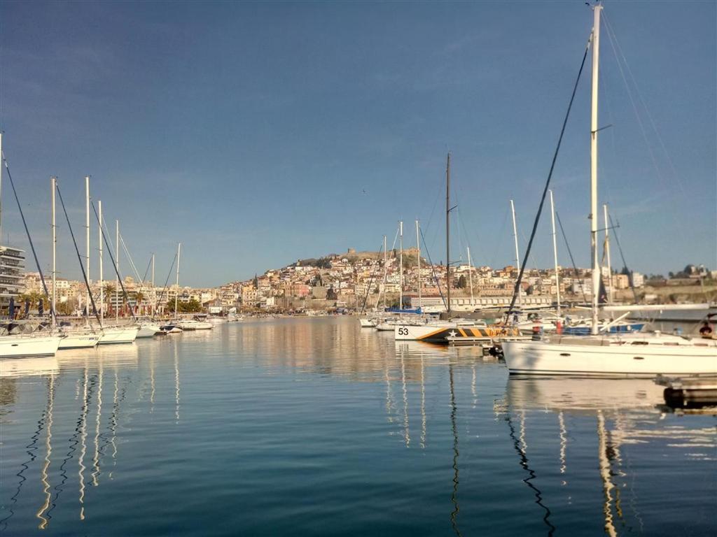 Kavala Rooms 外观 照片