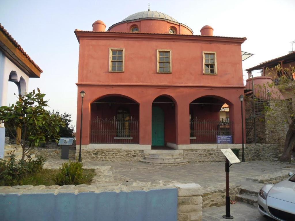 Kavala Rooms 外观 照片